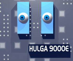 Et Konversasjon med Hulga (A Conversation With Hulga)